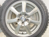 ダンロップ ウィンターマックス WM02 185/60R15 / PRD 6.0J+43 100-5穴 4本