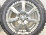 ダンロップ ウィンターマックス WM02 185/60R15 / PRD 6.0J+43 100-5穴 4本