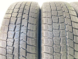 ダンロップ ウィンターマックス WM02 185/60R15 / PRD 6.0J+43 100-5穴 4本