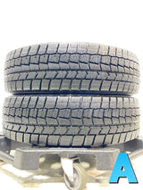 ダンロップ ウィンターマックス WM02 165/60R15 2本
