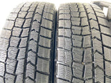 ダンロップ ウィンターマックス WM02 165/60R15 2本