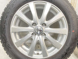 グッドイヤー アイスナビ 6 175/65R15 / RAVRION 5.5J+42 100-4穴 4本