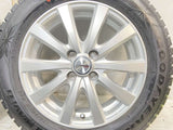 グッドイヤー アイスナビ 6 175/65R15 / RAVRION 5.5J+42 100-4穴 4本