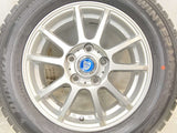ダンロップ ウィンターマックス WM02 195/65R15 / S 6.0J+52 114.3-5穴 4本