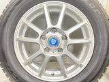 ダンロップ ウィンターマックス WM02 195/65R15 / S 6.0J+52 114.3-5穴 4本
