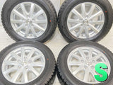 グッドイヤー アイスナビ 7 195/65R15 / RAVRION RSO1 6.0J+52 114.3-5穴 4本