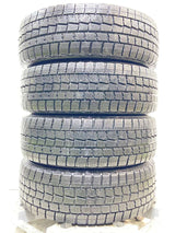 ダンロップ ウィンターマックス WM01 185/60R15 / RAVRION 5.5J+42 100-4穴 4本