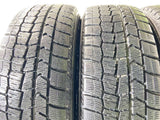 ダンロップ ウィンターマックス WM02 195/65R15 / RAVRION 6.0J+53 114.3-5穴 4本