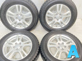 トーヨータイヤ ガリット GIZ 195/65R15 / ユーロスピード 6.0J+43 100-5穴 4本