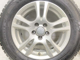 トーヨータイヤ ガリット GIZ 195/65R15 / ユーロスピード 6.0J+43 100-5穴 4本