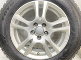 トーヨータイヤ ガリット GIZ 195/65R15 / ユーロスピード 6.0J+43 100-5穴 4本