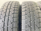 トーヨータイヤ ガリット GIZ 195/65R15 / ユーロスピード 6.0J+43 100-5穴 4本