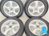 ブリヂストン ブリザック VRX2 185/65R15・185/65R15 / BALMINUM 5.5J+42・5.5J+42 100-4穴 4本