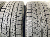 ブリヂストン ブリザック VRX2 185/65R15・185/65R15 / BALMINUM 5.5J+42・5.5J+42 100-4穴 4本
