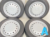 ダンロップ ウィンターマックス WM02 185/65R15 / キャロウィン S7 5.5J+ 100/114.3-4穴 4本