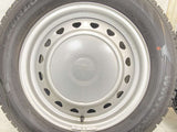 ダンロップ ウィンターマックス WM02 185/65R15 / キャロウィン S7 5.5J+ 100/114.3-4穴 4本