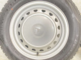 ダンロップ ウィンターマックス WM02 185/65R15 / キャロウィン S7 5.5J+ 100/114.3-4穴 4本