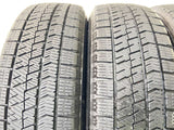 ブリヂストン ブリザック VRX2 175/65R15 / JECT R6 5.5J+ 100/114.3-4穴 4本