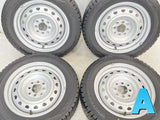 ダンロップ ウィンターマックス WM02 175/65R15 / R6 5.5J+ 100/114.3-4穴 4本