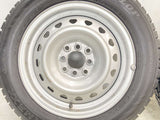 ダンロップ ウィンターマックス WM02 175/65R15 / R6 5.5J+ 100/114.3-4穴 4本