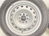 ダンロップ ウィンターマックス WM02 175/65R15 / R6 5.5J+ 100/114.3-4穴 4本