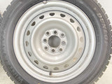 ダンロップ ウィンターマックス WM02 175/65R15 / R6 5.5J+ 100/114.3-4穴 4本