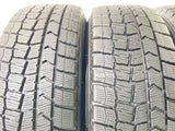 ダンロップ ウィンターマックス WM02 185/60R15 / V10 6.0J+ 100/114.3-4穴 4本
