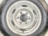 ブリヂストン ブリザック W979 185/75R15 106/104 LT /日産純正 5.5J+ 139.7-6穴 4本