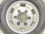 トーヨータイヤ M917 175/80R15 101/99 LT /日産純正 5.5J+ 170mm-6穴 6本