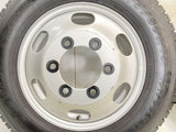 トーヨータイヤ M917 175/80R15 101/99 LT /日産純正 5.5J+ 170mm-6穴 6本