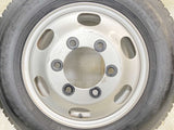 トーヨータイヤ M917 175/80R15 101/99 LT /日産純正 5.5J+ 170mm-6穴 6本