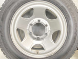 ダンロップ ウィンターマックス LT03 185/75R15 106/104 LT / 6.0J+ 139.7-6穴 4本