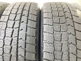 ダンロップ ウィンターマックス WM02 195/65R15 /トヨタ純正 6.0J+ 114.3-5穴 4本