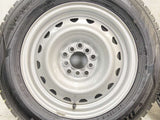 ダンロップ ウィンターマックス WM02 195/65R15 / AP 6.0J+ 100/114.3-5穴 4本