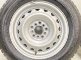 ダンロップ ウィンターマックス WM02 195/65R15 / AP 6.0J+ 100/114.3-5穴 4本