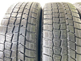 ダンロップ ウィンターマックス WM02 195/65R15 / AP 6.0J+ 100/114.3-5穴 4本