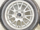 ブリヂストン ブリザック VRX2 185/60R15 / TOPRUN 5.5J+50 100-4穴 4本