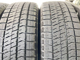ブリヂストン ブリザック VRX2 185/60R15 / TOPRUN 5.5J+50 100-4穴 4本