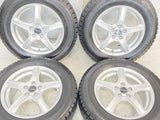 ブリヂストン アイスパートナー2 195/65R15 / BALMINUM 6.0J+45 100-5穴 4本