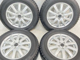 ブリヂストン アイスパートナー2 195/65R15 / BALMINUM 6.0J+43 100-5穴 4本