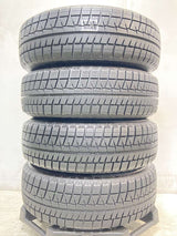 ブリヂストン アイスパートナー2 195/65R15 / BALMINUM 6.0J+43 100-5穴 4本