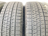 ブリヂストン ブリザック VRX2 195/65R15 / FEID 6.5J+40 100-5穴 4本