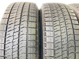 ブリヂストン ブリザック VRX2 195/65R15 / FEID 6.5J+40 100-5穴 4本