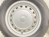 ブリヂストン ブリザック VRX 185/65R15 / JECT S7 5.5J+ 100/114.3-4穴 4本