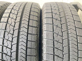 ブリヂストン ブリザック VRX 185/65R15 / JECT S7 5.5J+ 100/114.3-4穴 4本