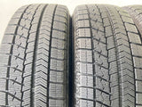ブリヂストン ブリザック VRX 185/65R15 / JECT S7 5.5J+ 100/114.3-4穴 4本
