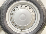 ブリヂストン ブリザック VRX2 175/65R15 / JECT R6 5.5J+ 100/114.3-4穴 4本