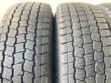 グッドイヤー アイスナビ カーゴ 195/80R15 107/105LT /トヨタ純正 6.0J+ 139.7-6穴 4本