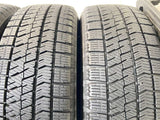 ブリヂストン ブリザック VRX2 185/60R15 / JECT R6 5.5J+ 100/114.3-4穴 4本