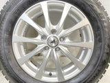 ブリヂストン ブリザック VRX2 195/65R15 / AZ SPORTS 6.0J+45 100-5穴 4本